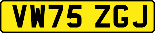 VW75ZGJ