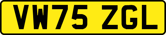 VW75ZGL