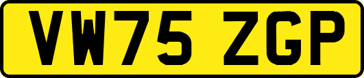 VW75ZGP