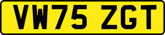 VW75ZGT