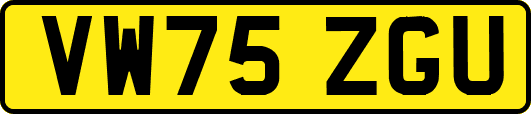 VW75ZGU