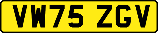 VW75ZGV