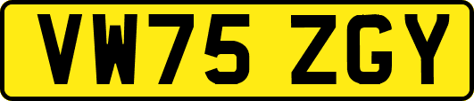 VW75ZGY