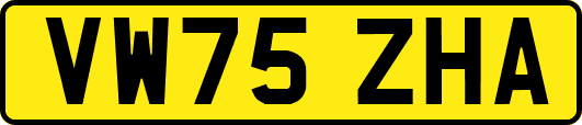 VW75ZHA
