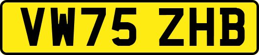 VW75ZHB