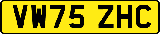 VW75ZHC