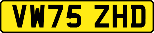 VW75ZHD