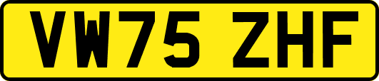 VW75ZHF