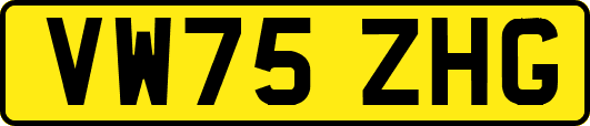 VW75ZHG