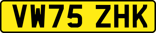 VW75ZHK
