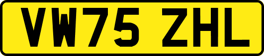 VW75ZHL