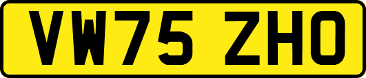 VW75ZHO