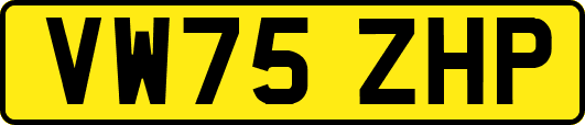 VW75ZHP