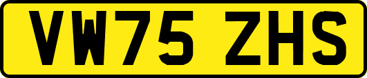VW75ZHS