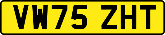 VW75ZHT