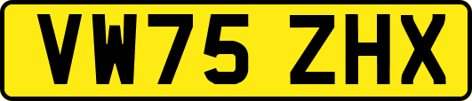 VW75ZHX