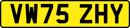 VW75ZHY