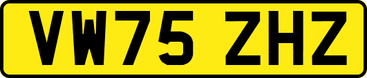 VW75ZHZ