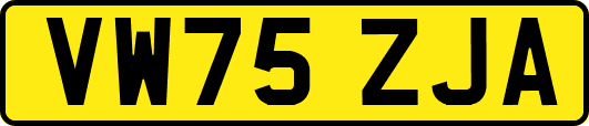 VW75ZJA