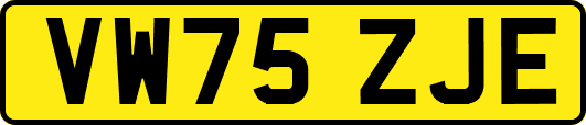 VW75ZJE