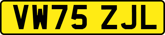 VW75ZJL