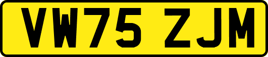 VW75ZJM