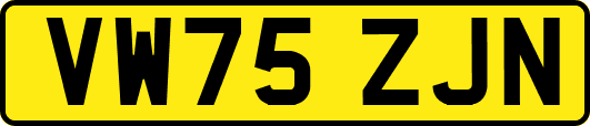 VW75ZJN