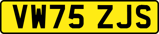 VW75ZJS