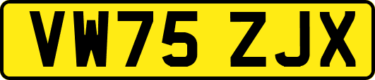 VW75ZJX