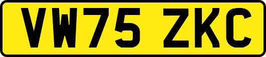 VW75ZKC