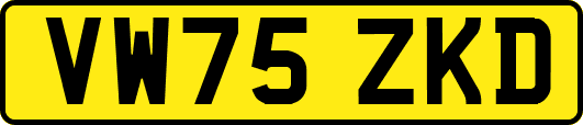 VW75ZKD