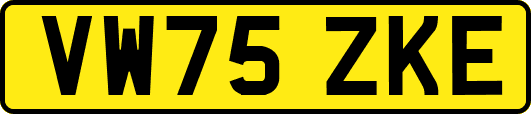 VW75ZKE