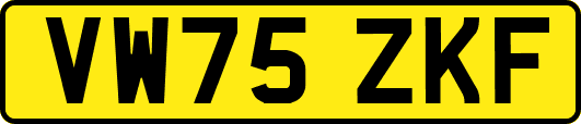 VW75ZKF