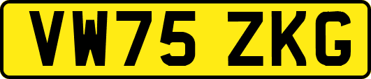 VW75ZKG