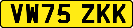 VW75ZKK