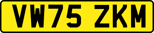 VW75ZKM