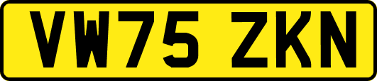 VW75ZKN