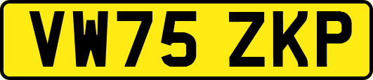 VW75ZKP