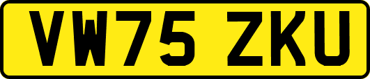 VW75ZKU