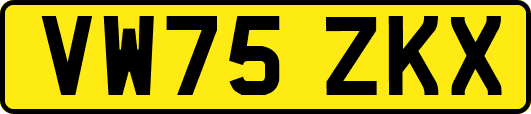 VW75ZKX