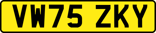 VW75ZKY