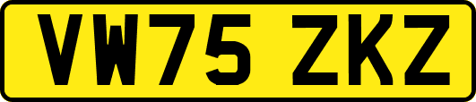 VW75ZKZ