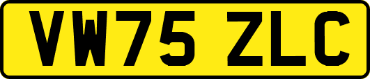 VW75ZLC