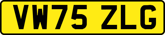 VW75ZLG