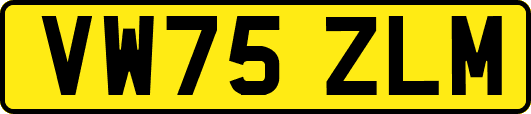 VW75ZLM