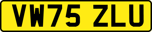 VW75ZLU