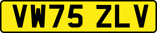 VW75ZLV