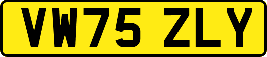 VW75ZLY