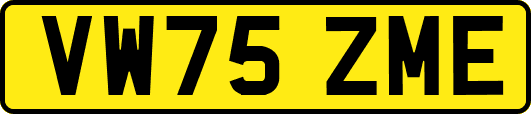 VW75ZME