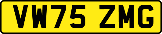 VW75ZMG